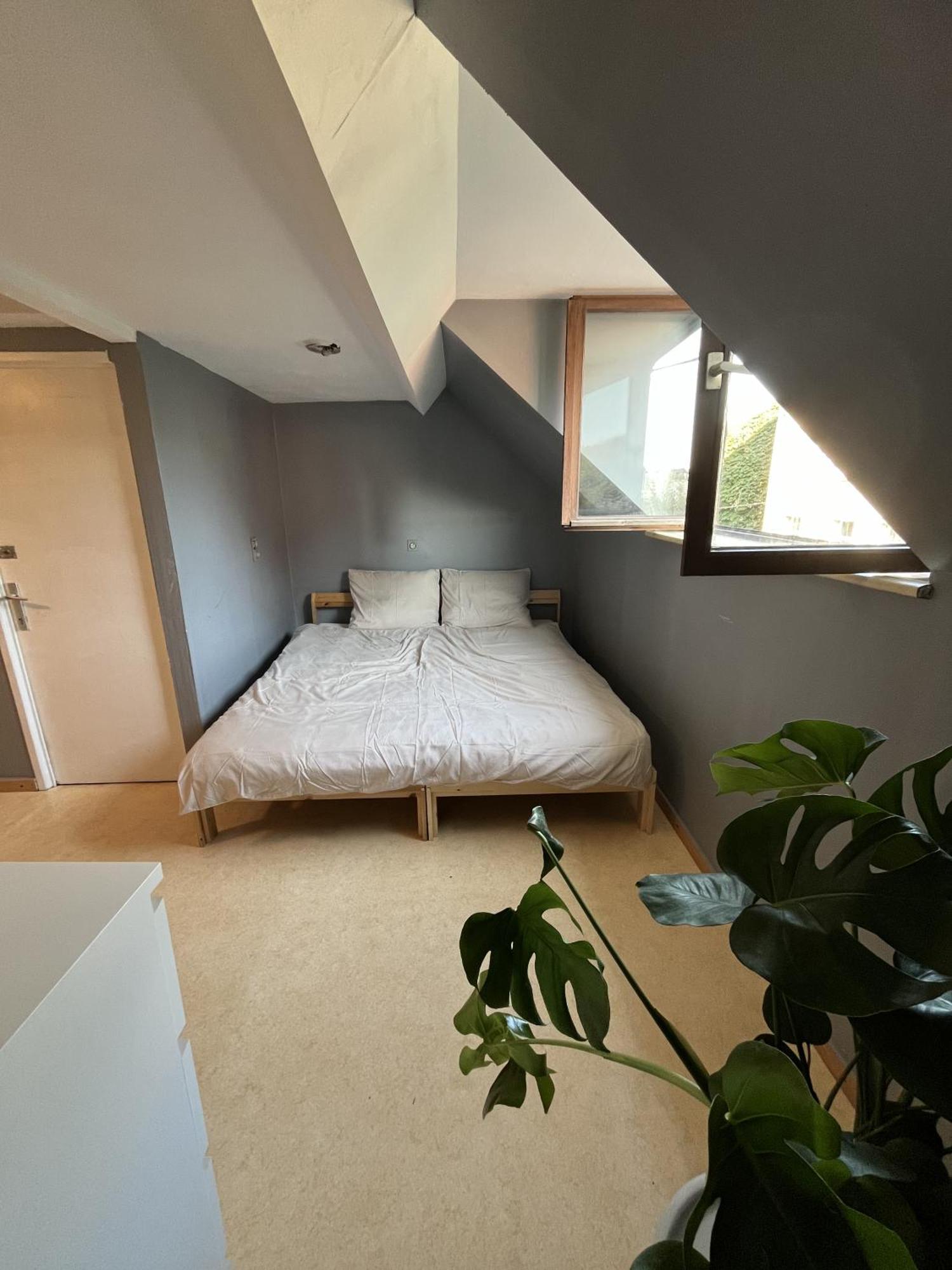Apartment Near Brussels City Center & Midi Station Exteriér fotografie